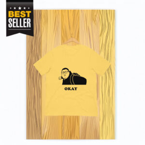 Okay Kid Punch Legend T-Shirt