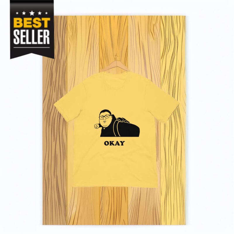 Okay Kid Punch Legend T-Shirt