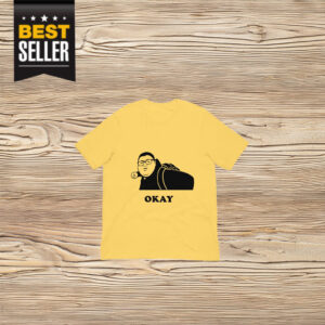 Okay Kid Punch Legend T-Shirt