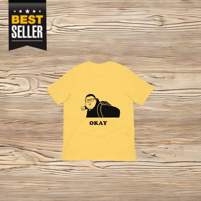 Okay Kid Punch Legend T-Shirt