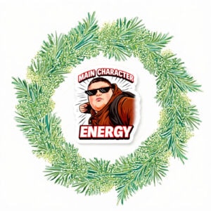 Punch Nazis Bubble-Free Stickers