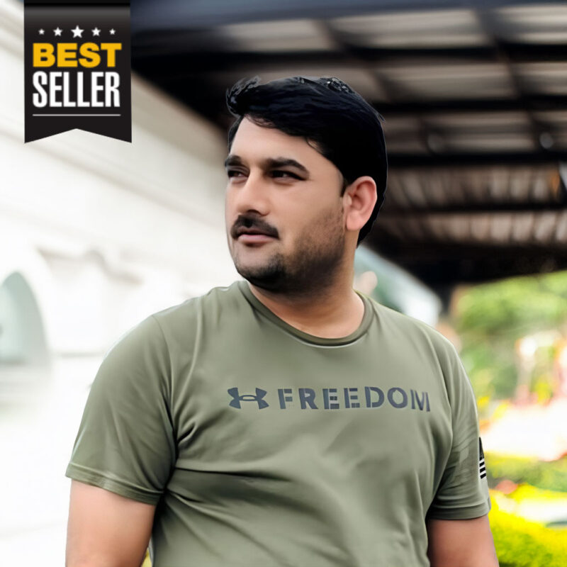 Afghan Freedom T-Shirt