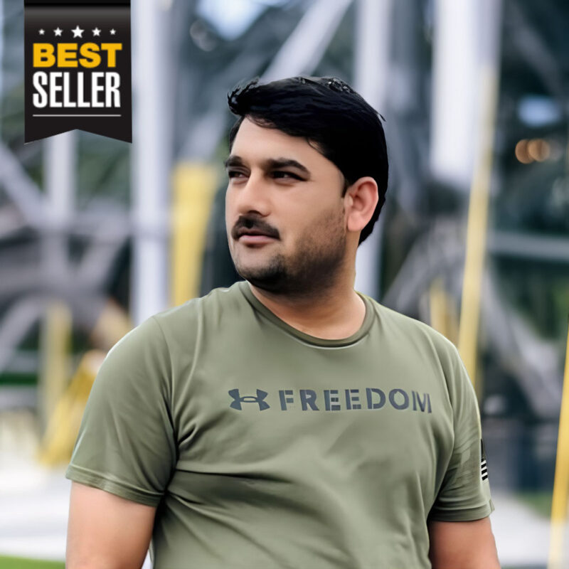 Afghan Freedom T-Shirt