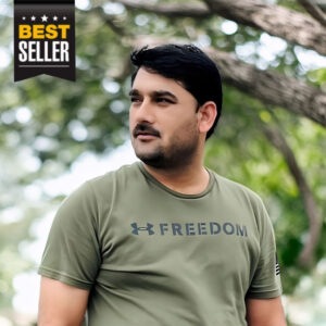 Afghan Freedom T-Shirt