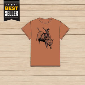 Buckin Boy Comfort Colors T-Shirt