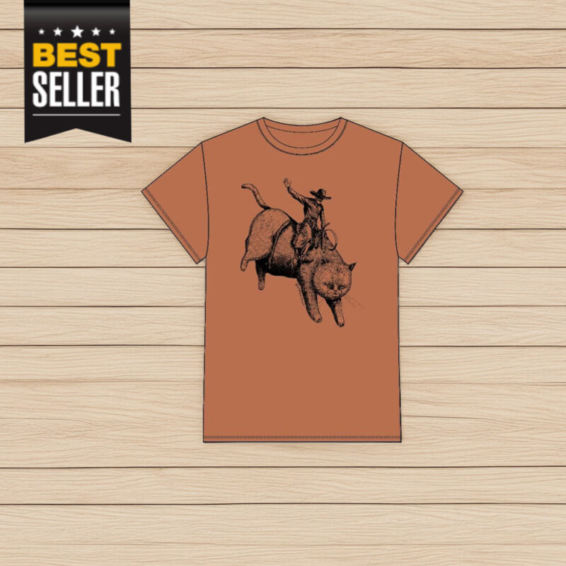 Buckin Boy Comfort Colors T-Shirt