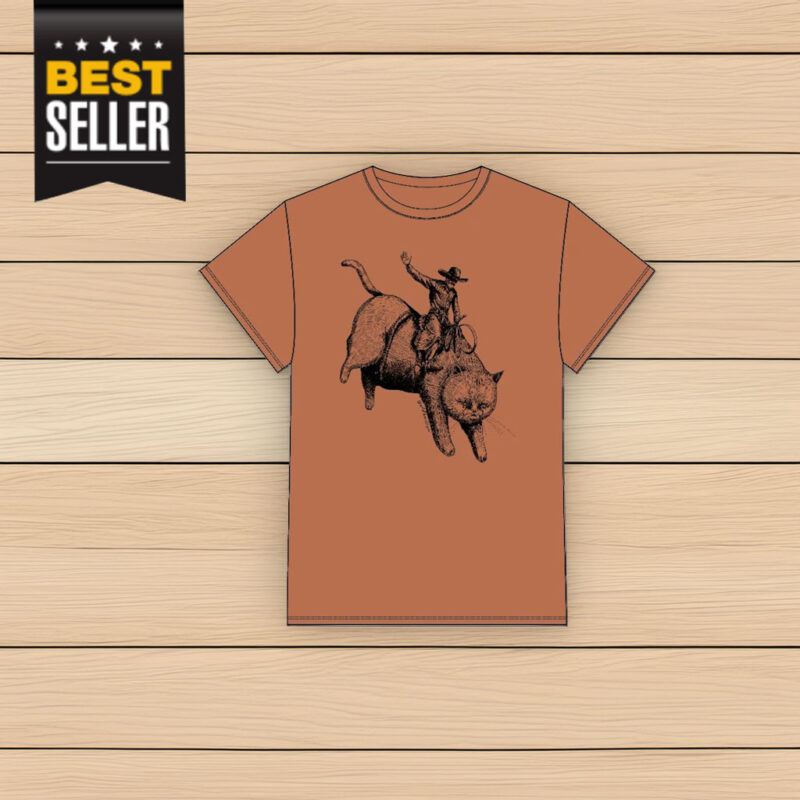 Buckin Boy Comfort Colors T-Shirt