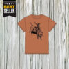Buckin Boy Comfort Colors T-Shirt