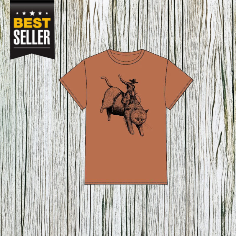 Buckin Boy Comfort Colors T-Shirt