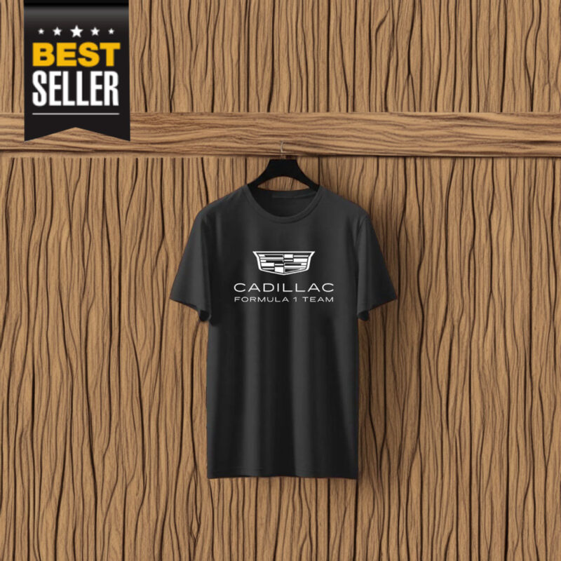 Cadillac Formula 1 Team T-Shirt