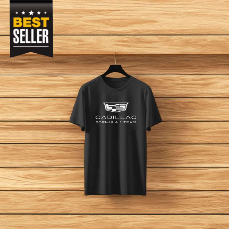 Cadillac Formula 1 Team T-Shirt