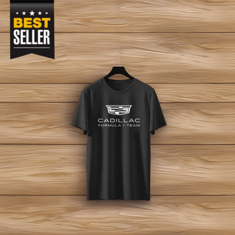 Cadillac Formula 1 Team T-Shirt