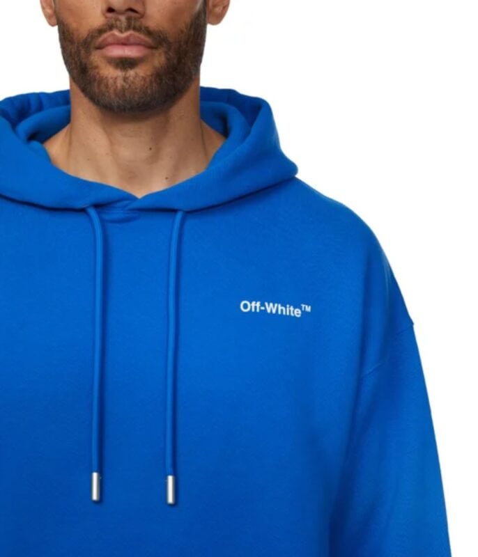 Costco Wholesale Off-White Hoodie Shirt