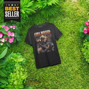 Girl Dinner Leon Kennedy T-Shirt