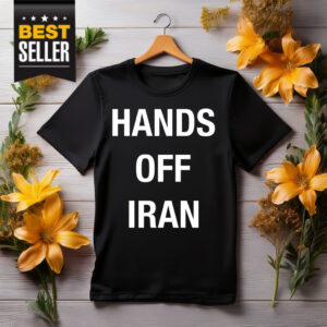 HANDS OFF IRAN Shirt