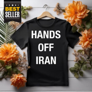 HANDS OFF IRAN Shirt