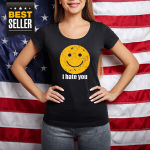 Harry Styles I Hate You Shirt