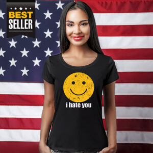 Harry Styles I Hate You Shirt