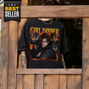 Leon Kennedy Comfort Colors Shirt