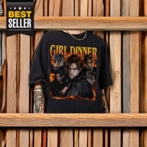 Leon Kennedy Comfort Colors Shirt