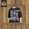 Leon Kennedy, Girl Dinner Resident Evil Vintage T-Shirt