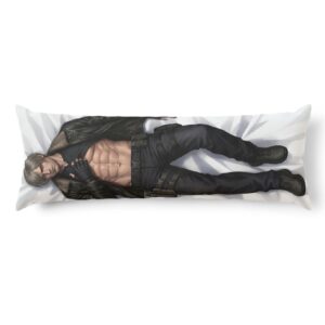 Leon Kennedy RE Inspired Body Pillow