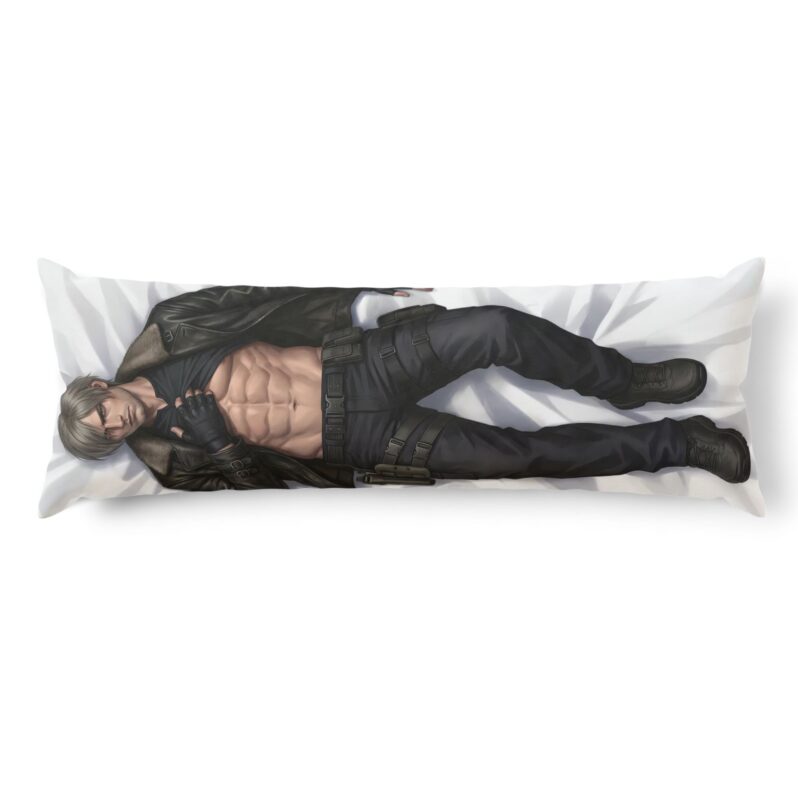 Leon Kennedy RE Inspired Body Pillow