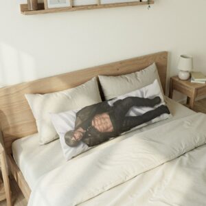 Leon Kennedy RE Inspired Body Pillow