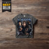 Leon Kennedy Resident Evil Requiem Shirt