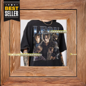 Limited Leon Kennedy Shirt