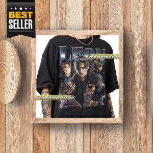 Limited Leon Kennedy Shirt