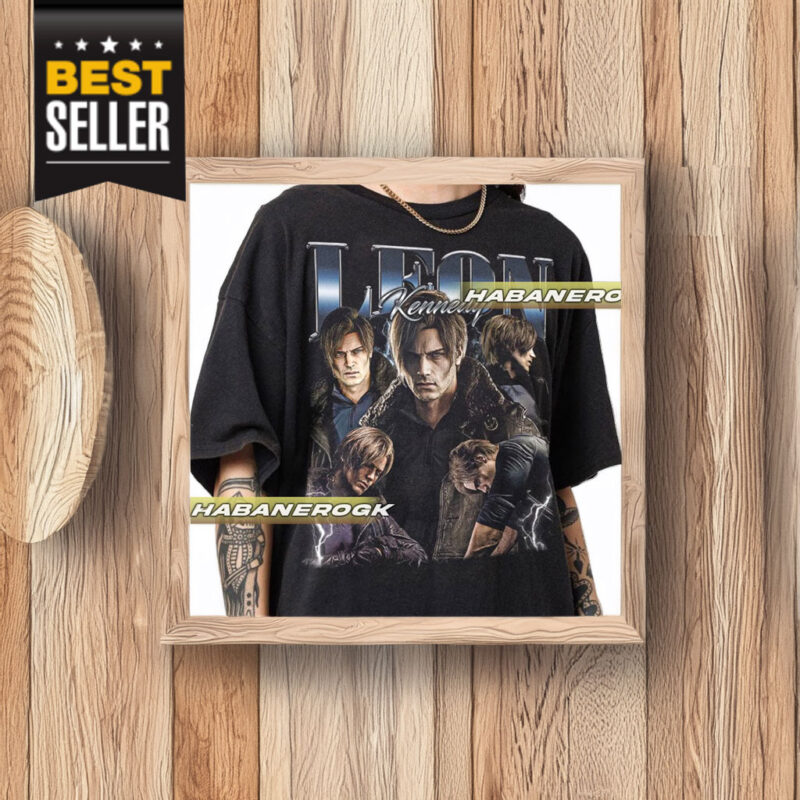 Limited Leon Kennedy Shirt