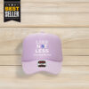 Liss Not Less Lissencephaly Rare Disease Fundraising Hat