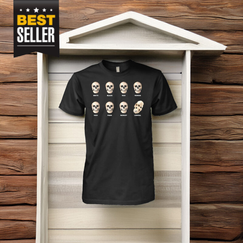 Marky Mark Skull Equality Shirt