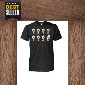 Marky Mark Skull Equality Shirt