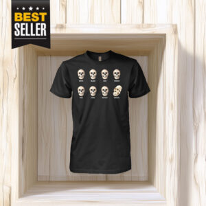 Marky Mark Skull Equality Shirt