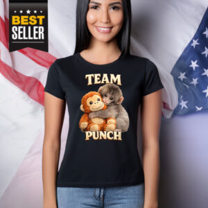 Monkey Team Punch T-Shirt