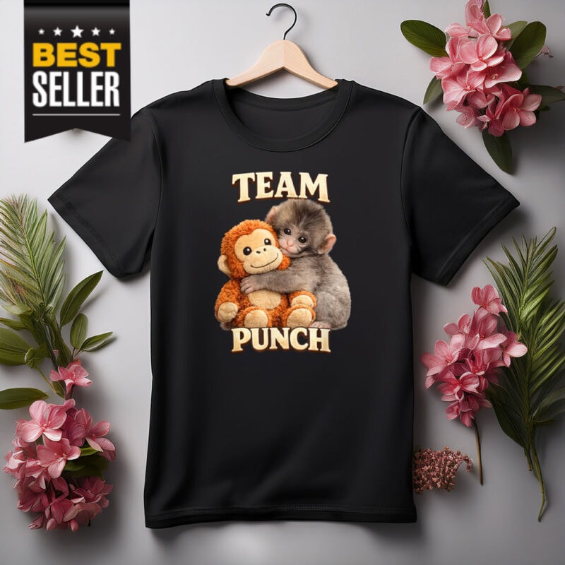 Monkey Team Punch T-Shirt