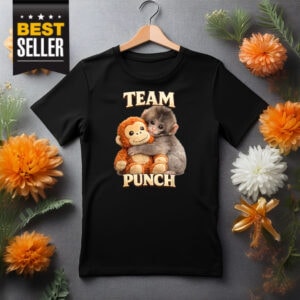 Monkey Team Punch T-Shirt