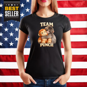 Monkey Team Punch T-Shirt