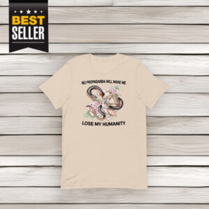 No Propaganda Unisex T-Shirt