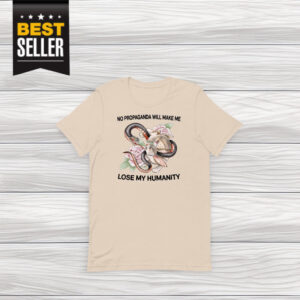 No Propaganda Unisex T-Shirt