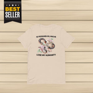 No Propaganda Unisex T-Shirt