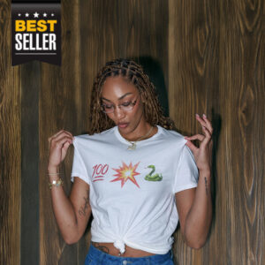 Official Wilt Bam Kobe Aja Wilson Shirt