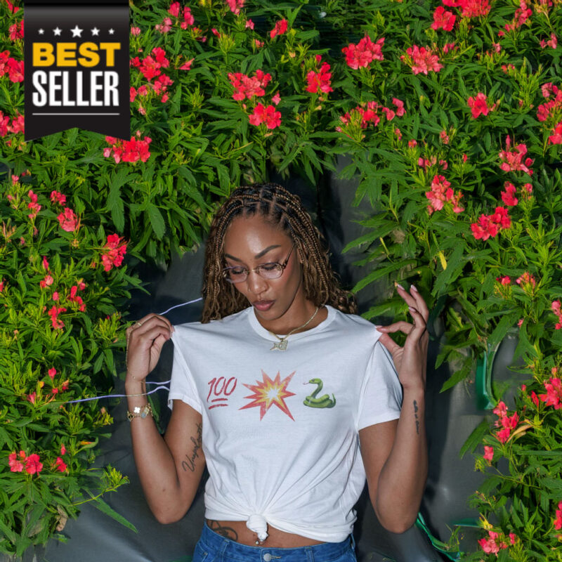 Official Wilt Bam Kobe Aja Wilson Shirt