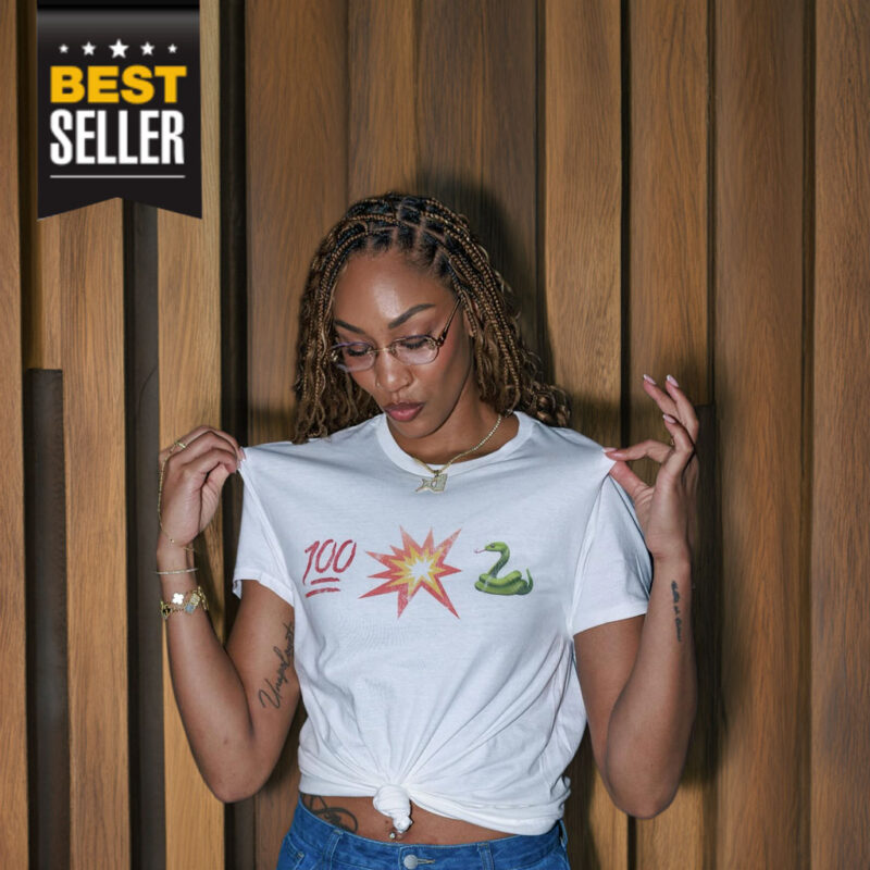 Official Wilt Bam Kobe Aja Wilson Shirt