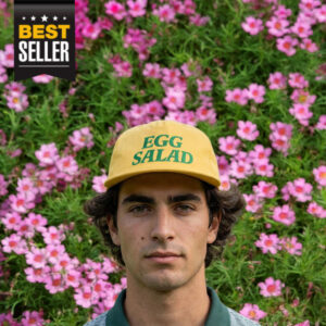 Egg Salad Golf Hat