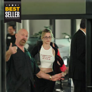 Lili Reinhart I Support a Mans Right to Shut the Fuck Up Shirt