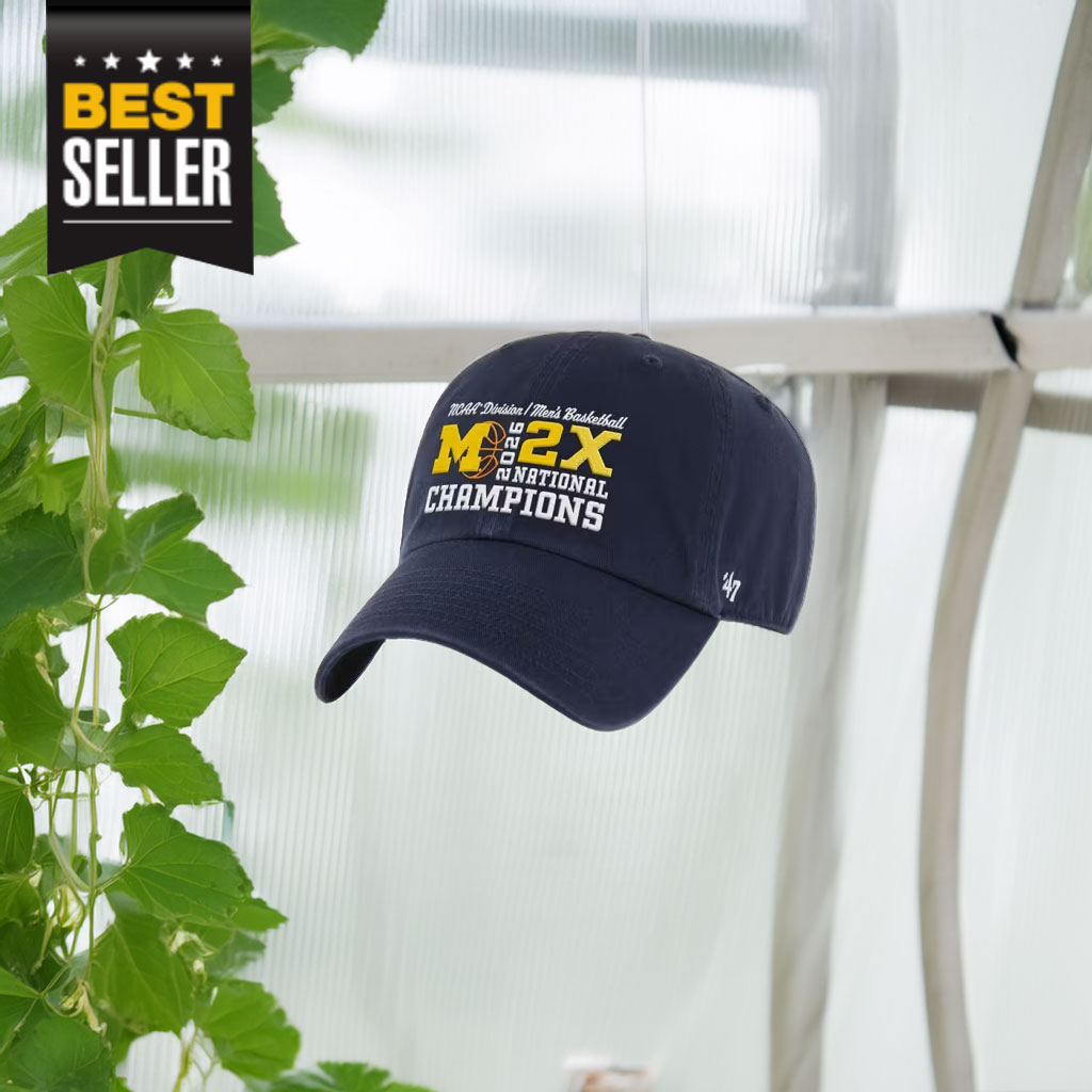 Michigan Basketball Championship 2026 Hat