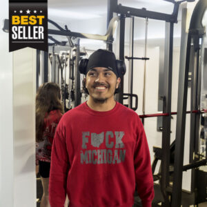 Official Ryan Day Fuck Michigan Shirt